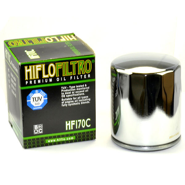 Filtr oleju HifloFiltro HF170C Harley Davidson