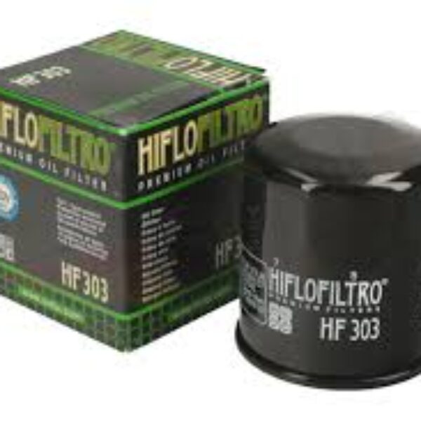 Filtr oleju HifloFiltro HF 303 Honda/Kawasaki/Yamaha