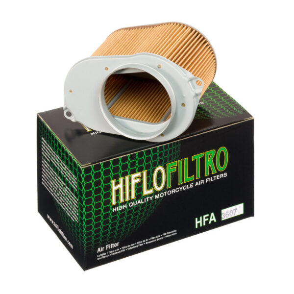 Filtr powietrza HifloFiltro HFA 3607 tył