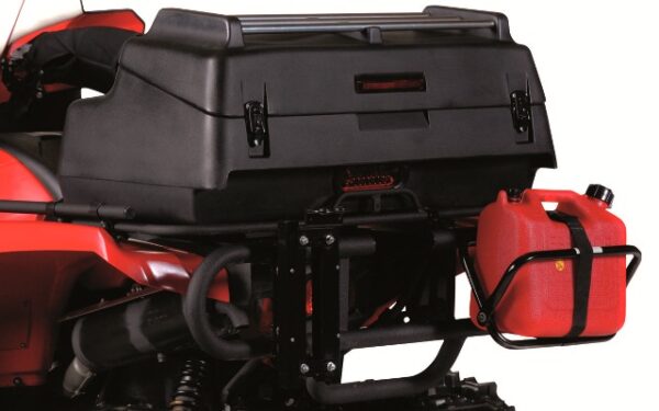 KIMPEX CARGO DELUXE ATV REAR BOX - obrazek 3