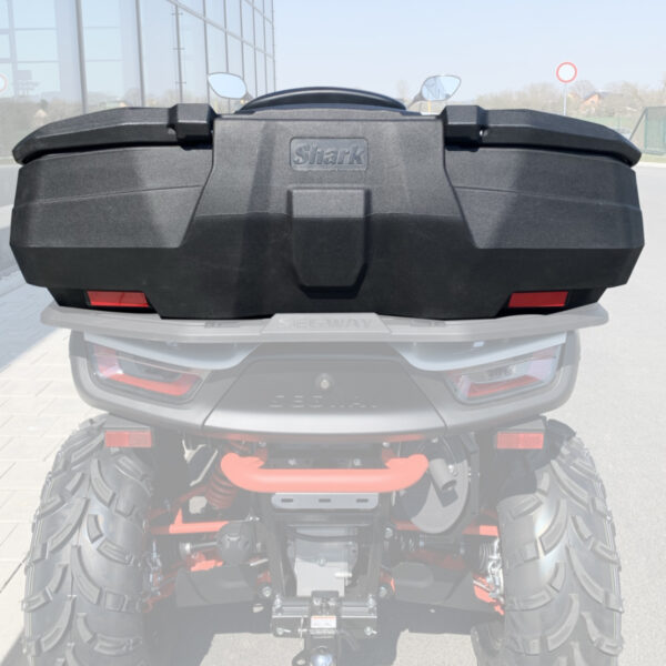 Kufer tylny SHARK ATV AX92 - obrazek 5