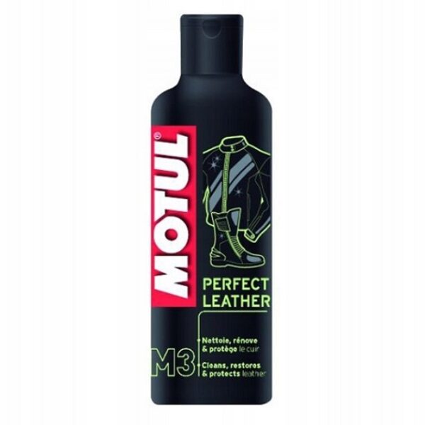 Motul MC M3 PERFECT LEATHER środek do czyszczenia i pielęgnacji skóry 250 ml