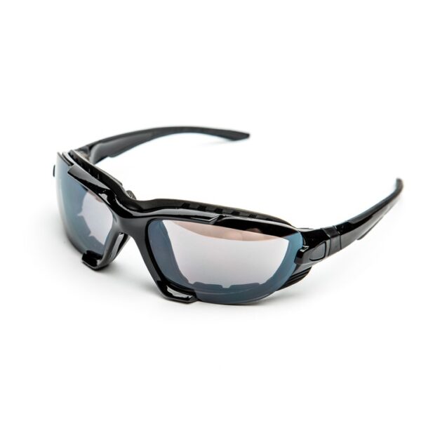 Gogle okulary motocyklowe rowerowe LEOSHI 2w1 - obrazek 5