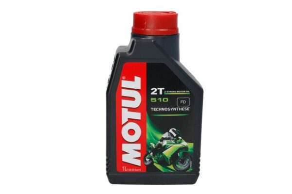 OLEJ DO SILNIKÓW 2T MOTUL 510 1L PÓŁSYNTETYCZNY