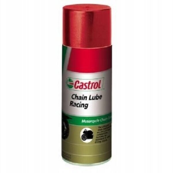 SMAR DO ŁANCUCHA CASTROL CHAIN LUBE RACING 400 ml