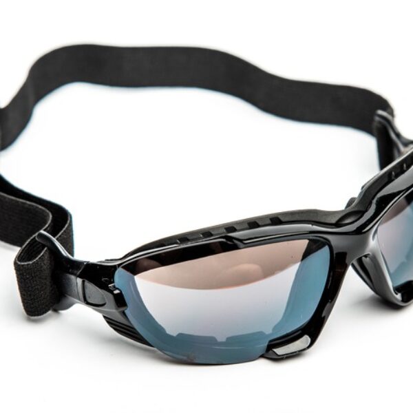 Gogle okulary motocyklowe rowerowe LEOSHI 2w1