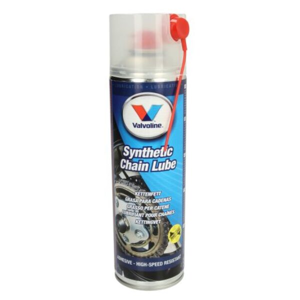 Smar do łańcucha VALVOLINE White Synthetic Chain lube 500ml