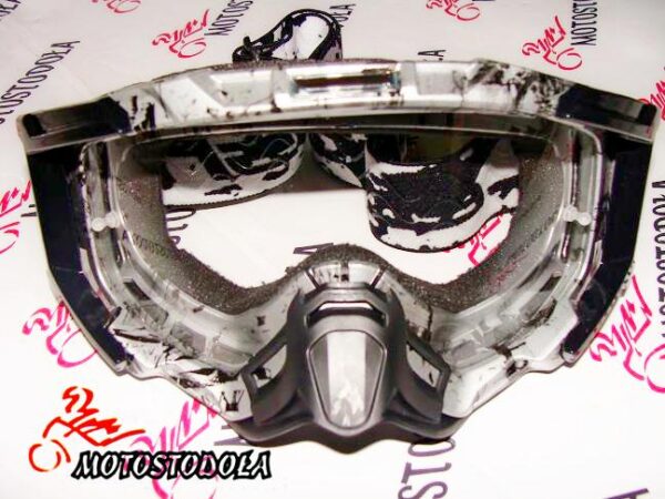 GOGLE LEOSHI NO.1 B ENDURO MOTOCROSS ATV - obrazek 2