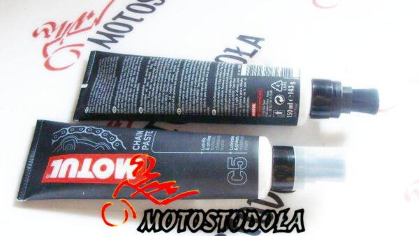 Pasta do smarowania łańcucha Motul C5 Chain Paste - obrazek 3