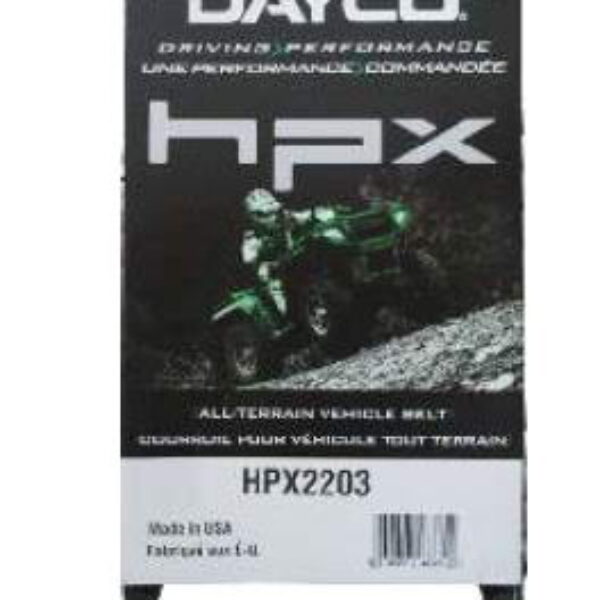 PASEK NAPEDOWY XPX2203 POLARIS SPORTSMAN RANGER