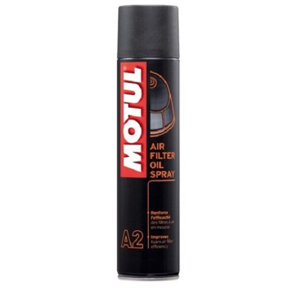 MOTUL A2 Air Filter Oil OLEJ DO FILTRÓW POWIETRZA