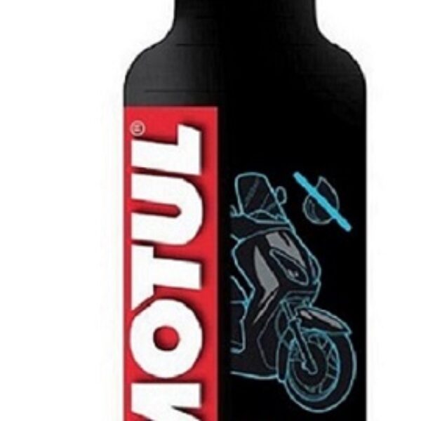 Motul E1 Wash i Wax środek do mycia motocykla 0,4l