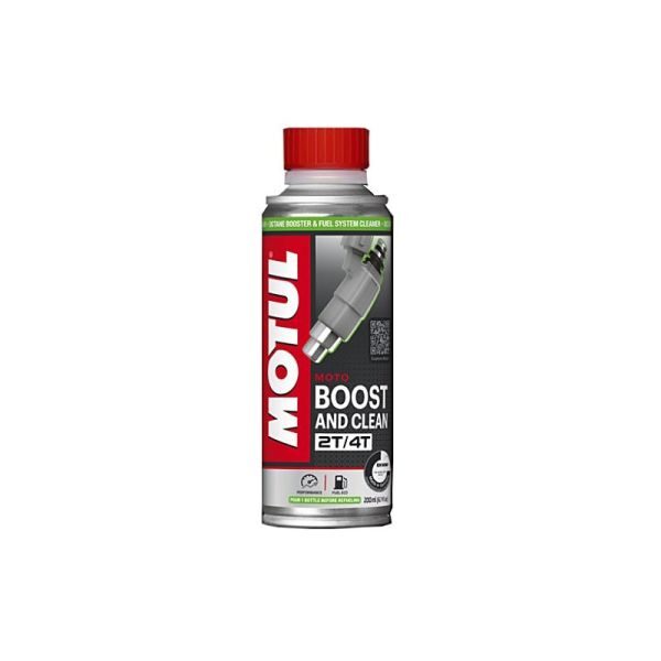 DODATEK DO BENZYNY MOTUL BOOST AND CLEAN 0,2L.