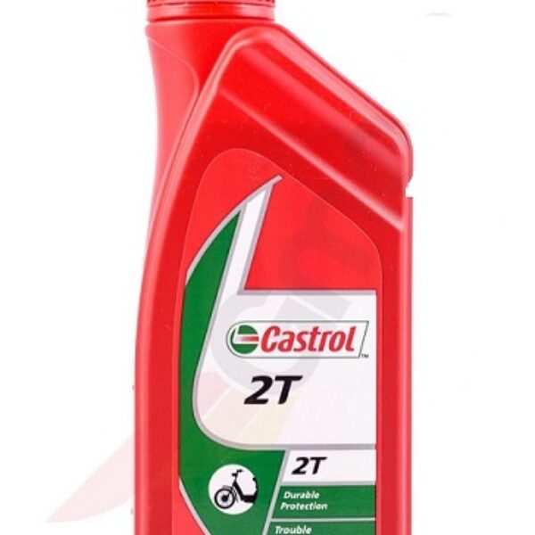 OLEJ DO SILNIKÓW 2T CASTROL 1L MINERALNY