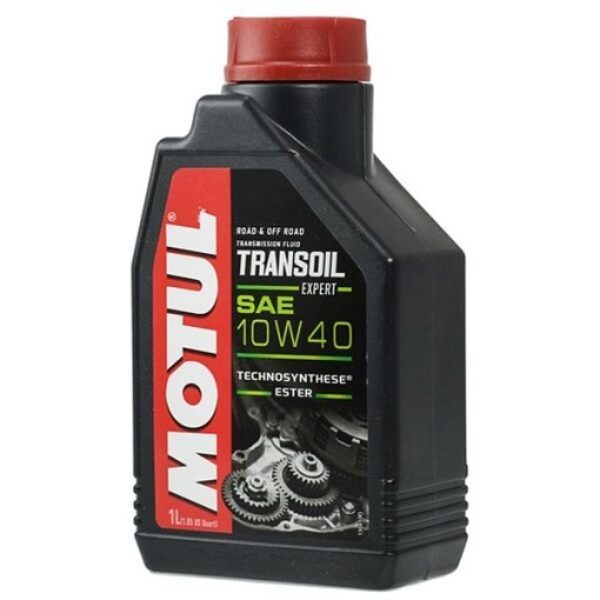 OLEJ PRZEKŁADNIOWY SAE 10W40 MOTUL TRANSOIL EXPERT 1L GL-4