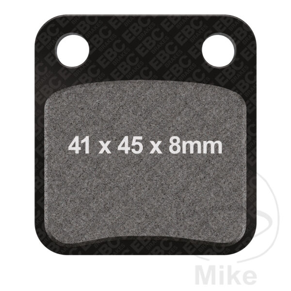 Klocki hamulcowe EBC FA054HH Yamaha YZF 350 KPL.