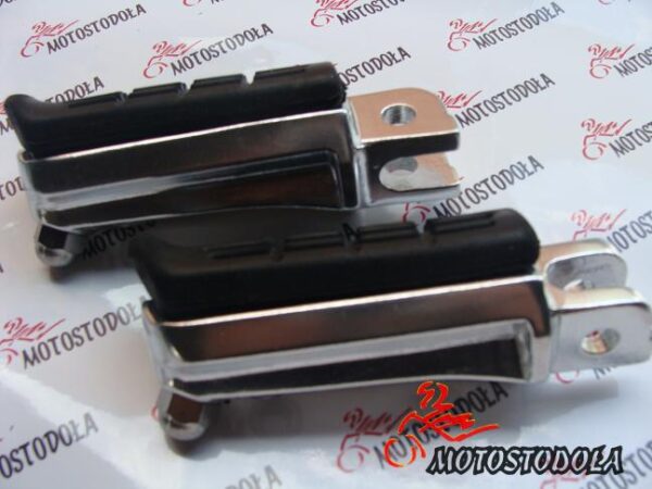 Podnóżki JMP przód Honda CB600-1300 CBR600-1100 NTV650 - obrazek 4