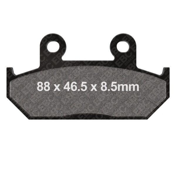 Klocki hamulcowe EBC SFA412