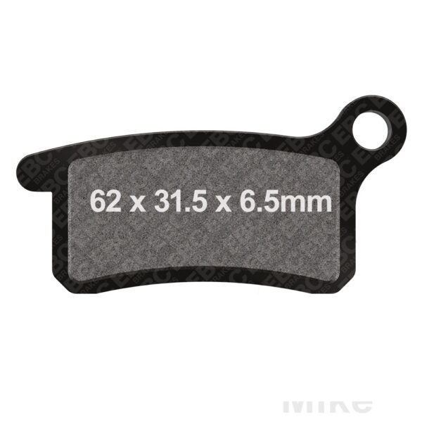 Klocki hamulcowe EBCFA357