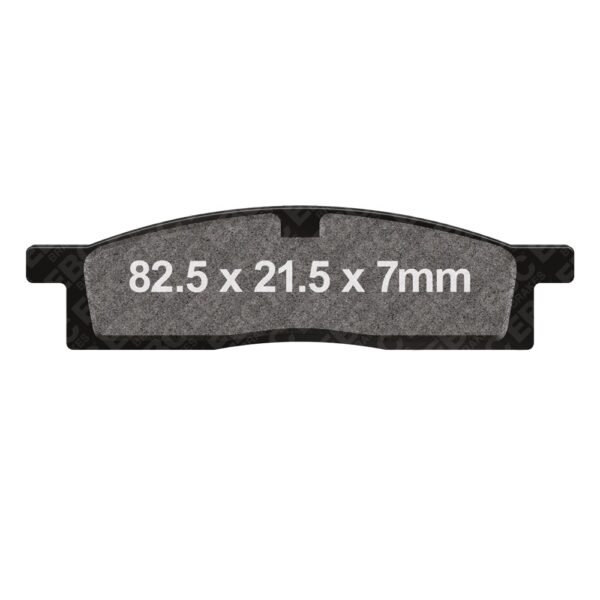 Klocki hamulcowe EBCFA119