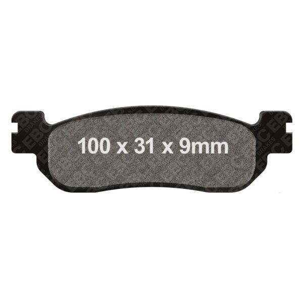 Klocki hamulcowe EBC FA275HH