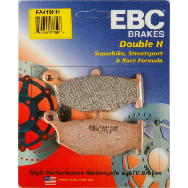 Klocki hamulcowe EBCFA419HH