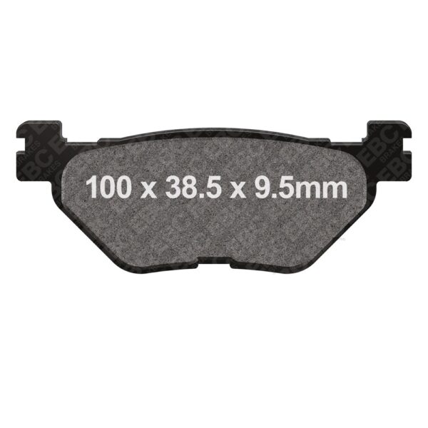 Klocki hamulcowe EBC FA319/2