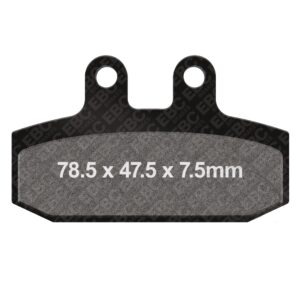 Klocki hamulcowe EBCFA256HH