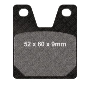 Klocki hamulcowe EBCFA267HH