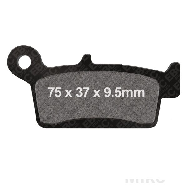 Klocki hamulcowe EBC SFA233