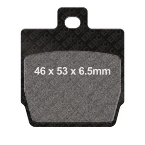 Klocki hamulcowe EBCSFA268HH