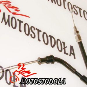 Linka ciegno gazu B pchające HONDA CBR 600 1987-1990