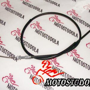 Linka gazu cięgno JM B pchające Kawasaki GPZ 500 1987-2003