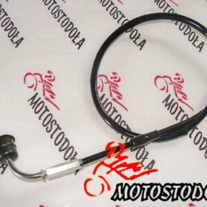 Linka cięgno gazu A ciągnące Yamaha DT125 82-84